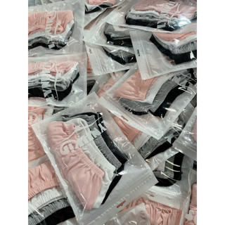 SET 4 QUẦN ĐÙI TRƠN CHO BÉ