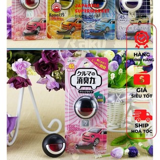 NƯỚC HOA KHỬ MÙI CAO CẤP DÙNG CHO Ô TÔ - HÀNG NHẬT NỘI ĐỊA