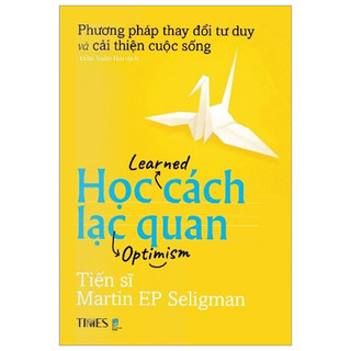 Sách Sách Học Cách Lạc Quan (Bìa Mềm)