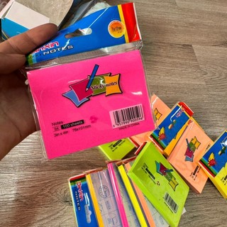 GIẤY NOTE 1 MÀU 3X5 (B5)