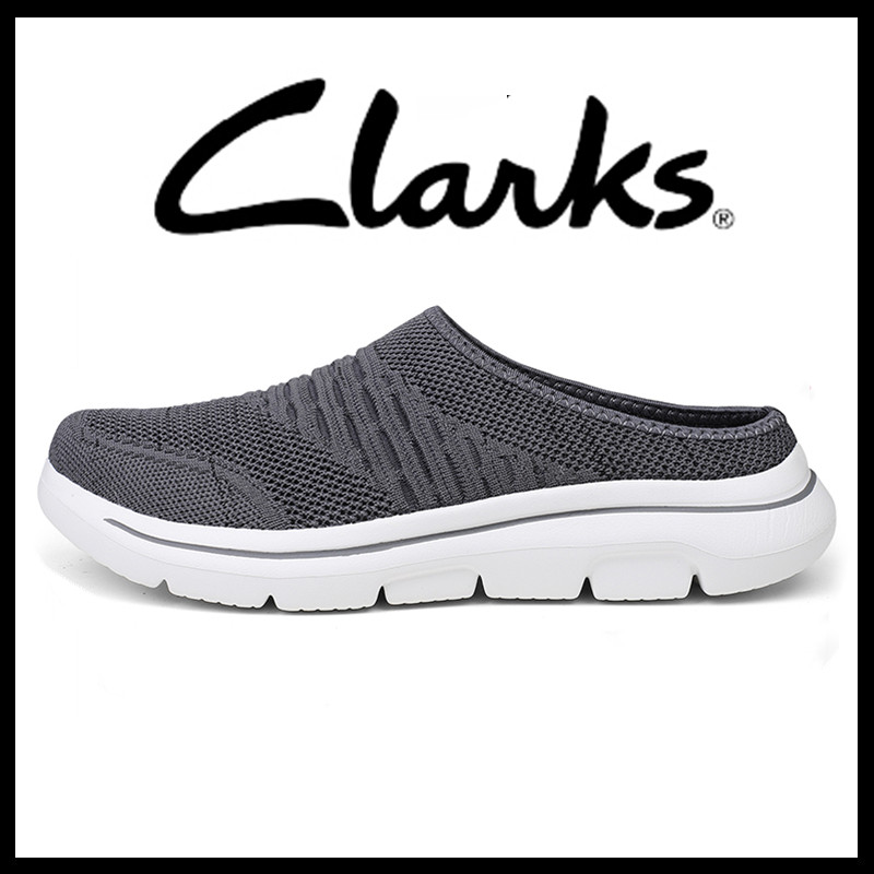 CLARKS Giày Thể Thao Clariks-shoes Nam Giày Đế Bằng Nam Hàn Quốc Giày Thể Thao Nam size Lớn EU 45 46