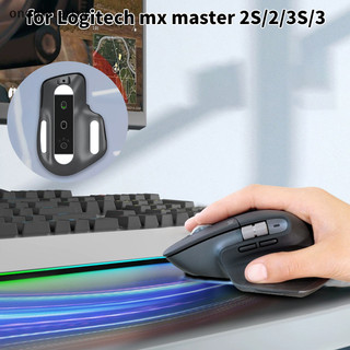 Em 1 Bộ Miếng Lót Chân Chuột Chơi Game Chống Trơn Trượt Miếng Dán Cho Logitech MX Master 2s / 3 Chuột Thể Thao Điện Tử Game Thủ Phụ Kiện n