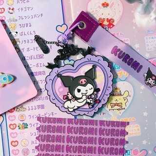 Huy chương Kuromi Melody 5,20km Quế Chó Cô Gái Sinh Nhật Hoạt Hình Crayon Hi Duck Shin-Chan