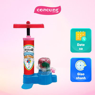 Kẹo Bơm bong bóng Playmore