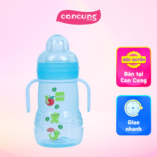 Bình tập uống Mam Trainer cho bé
