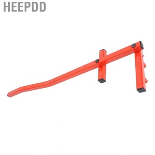 HEEPDD Plate Deck Straightening Tool Iron Board Bender Decking Woodworking Access