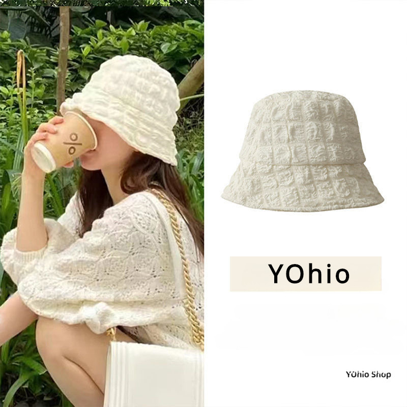 Người nổi tiếng Cùng phong cách Mũ ngư dân chống nắng đa năng dành cho nữ vào mùa hè