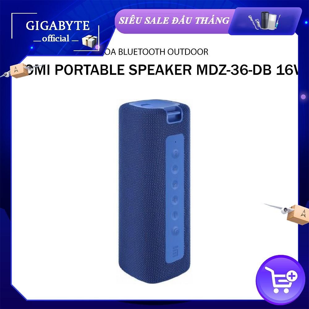 Loa Bluetooth Outdoor Xiaomi Portable Speaker 16W (MDZ-36-DB)