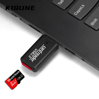 Đầu đọc thẻ tốc độ cao KIQUNEuphemia 2.0