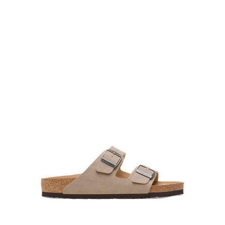 Dép Birkenstock Arizona Vegan Synthetics Men's - Brown
