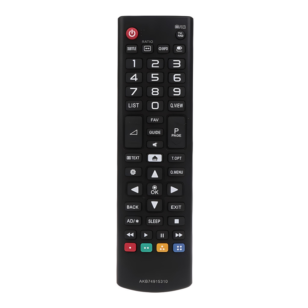 AK-4774915310 Điều khiển từ xa thay thế cho TV L-G 32LH570D 43LH570T 49LH570T 43LH571V-TE 43LH571T-T