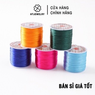 Chỉ chun co dãn xâu vòng loại đẹp htjewelry ph910