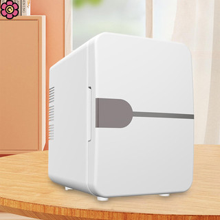 [Crd] Tủ lạnh lạnh nóng, Bảo quản lạnh Mini, Tủ lạnh mỹ phẩm, Sống một mình, Tủ lạnh Mini làm đẹp, Tủ lạnh nhỏ gọn YK