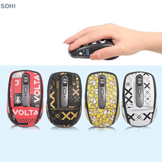 Sdhi Chuột Grip Tape Skate Sticker Chống Trượt Hút Mồ Hôi Chuột Chống Trơn Trượt Miếng Dán Cho Logitech MX Anywhere 3 (vn)