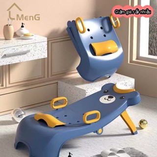 Ghế tựa gội đầu cho trẻ em, ghế gội đầu đa năng có thể gập lại, ổn định