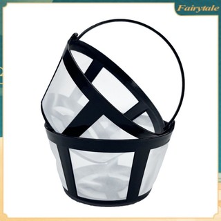 ☢ phụ kiện nhà bếp gia đình giỏ lọc cà phê cốc giỏ nylon dụng cụ pha cà phê dụng cụ lọc muỗng cafe cà phê dụng cụ lưới đựng cà phê lưới lọc máy cà phê chắc chắn