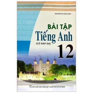 Sách - bài tập tiếng anh 12