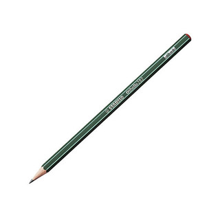 Bút chì gỗ 4b othello hexagonal graphite - stabilo pc282-4b
