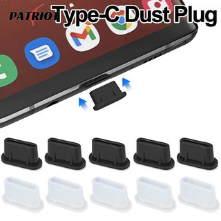 1 cổng sạc điện thoại silicon cắm bụi cắm cao su type-c nút bụi mirco usb chống bụi nắp tương thích cho iphone 14