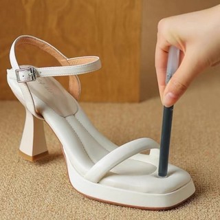 Giày nữ gót cao gót cao gót nữ giày sandal thời trang đế dày size 34-39