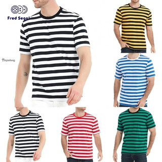 Áo Cho Kỳ Nghỉ Kỳ Nghỉ Nam Polyester Tay Ngắn Slight Co Giãn