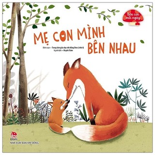Sách bên con mỗi ngày: mẹ con mình bên nhau