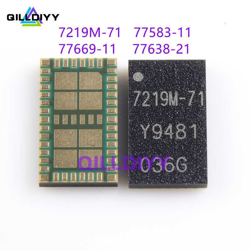 2 Chiếc 7219M-71 77583-11 77669-11 77638-21 77643-61 77646-12 77912-61 77645-11 77916-31 77761-11 77