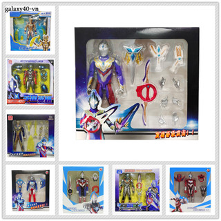 Mô hình đồ chơi nhân vật ultraman z taiga