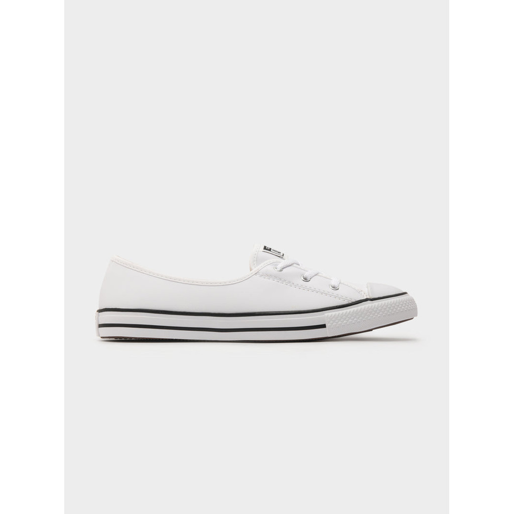 Giày sneaker Converse chính hãng White CHUCK TAYLOR ALL STAR BALLET LACE - Slip on - Trắng