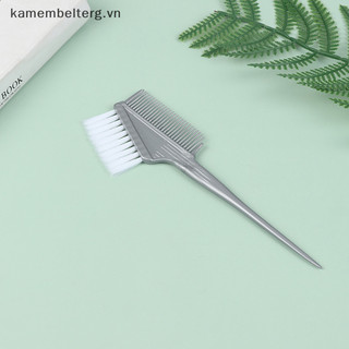 Kam 1 cái tóc chết bàn chải nhuộm bàn chải diy tóc tô màu lược chải nhuộm tóc vn