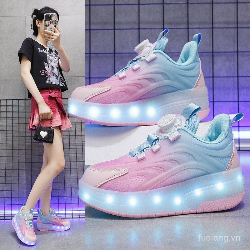 Giày trượt patin trẻ em mới, giày trượt patin cung cấp, giày trượt patin hai bánh cho trẻ em, giày t