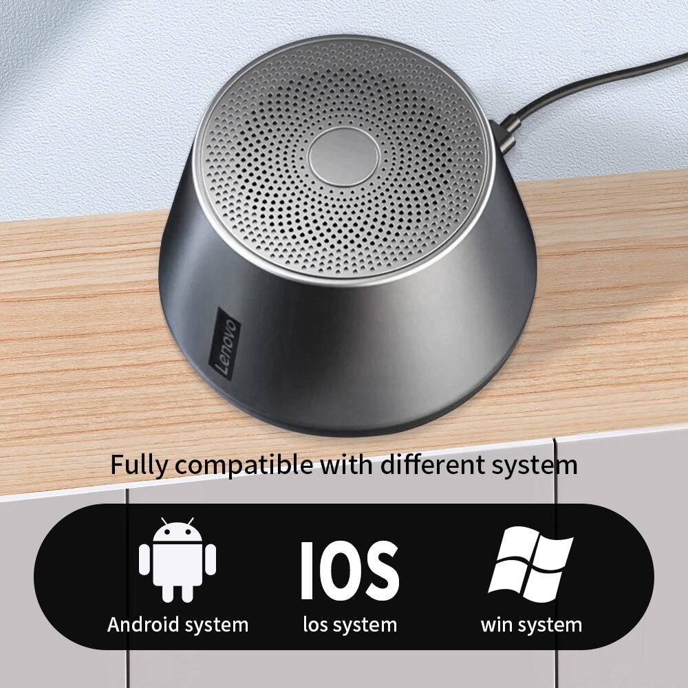 Lenovo Loa bluetooth Không Dây k3 pro Âm Thanh Siêu Trầm Kèm Mic Chất Lượng Cao | BigBuy360 - bigbuy360.vn