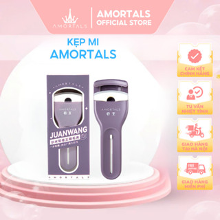 Kẹp Mi Cong AMORTALS Cao Cấp Nhỏ Gọn Tạo Nét Trang Điểm Cho Mi Mắt Tự Nhiên