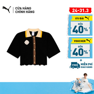 Áo Thun Shortsleeve Thời Trang PUMA Nữ Future Of Classic