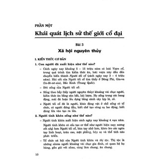 Sách - Để Học Tốt Lịch Sử 6