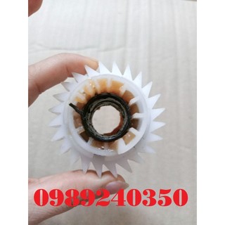 Bộ nhông máy giặt toshiba aw - duk1300kv mới chính hãng