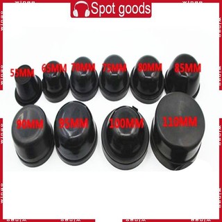 Vỏ cao su GODD Nắp đậy bụi để lắp đặt đèn pha Vỏ bọc chống bụi trang bị thêm cho bộ chuyển đổi LED ẩn Waterproo