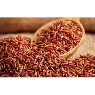 1kg Gạo lức Cho Gà Nòi Gạo Huyết Rồng Đỏ Cho Gà Tre Gạo Lức Cho Gà Đá