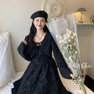 Chic váy Đầm váy nữ body đầm phổ biến Fashion INS Casual WLQ2440NYQ 16Z240415