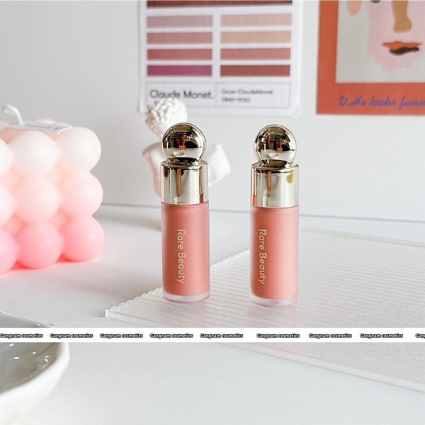 Má hồng Rare beauty soft pinch blush liquide #HOPE