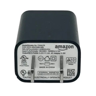Củ sạc Amazon 5w chính hãng cho Amazon Kindle