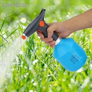 StarHouse Dụng cụ tưới nước bằng bình xịt điện có thể sạc lại USB cho cây hoa