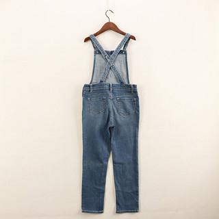 Quần yếm jeans Cat&Jack xuất