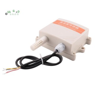 Cảm biến nhiệt độ và độ ẩm RS485 Máy phát nhiệt độ và độ ẩm không khí kỹ thuật số không thấm nước