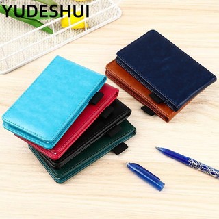 YUDESHUI tay bỏ túi Mini YudhUI Nhật ký kế hoạch A7 hàng ngày
