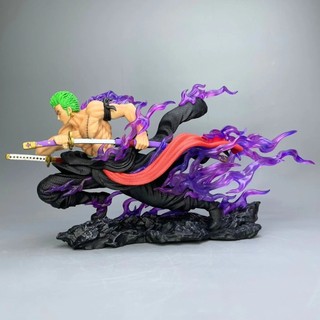 Mô hình zoro enma chiến đấu siêu ngầu - mô hình one piece nặng 0.67kg