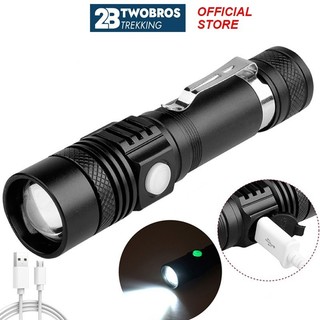 Đèn led mini cầm tay siêu sáng