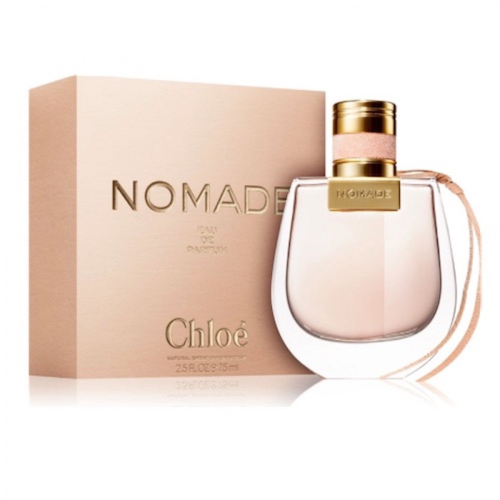 𝑭𝒖𝒍𝒍 75𝑴𝑳 - Nước Hoa Nữ Chl.oe Nomade EDP 75ml thơm quyến rũ lưu hương lâu , Nước Hoa Ch.loe Nomade 