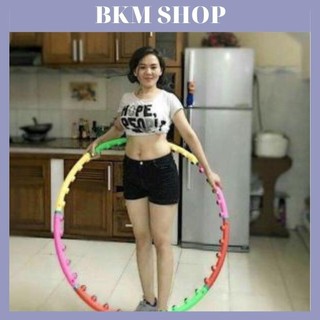 Vòng lắc giảm eo tan mớ bụng cao cấp