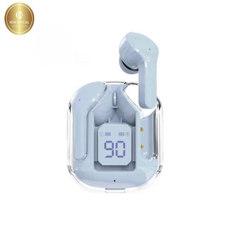 Tai Nghe Bluetooth Không Dây Âm To Mic Rõ Pin Trâu Chạm Cảm Ứng Chạm Định Vị PHUC DAI PHUC DAI